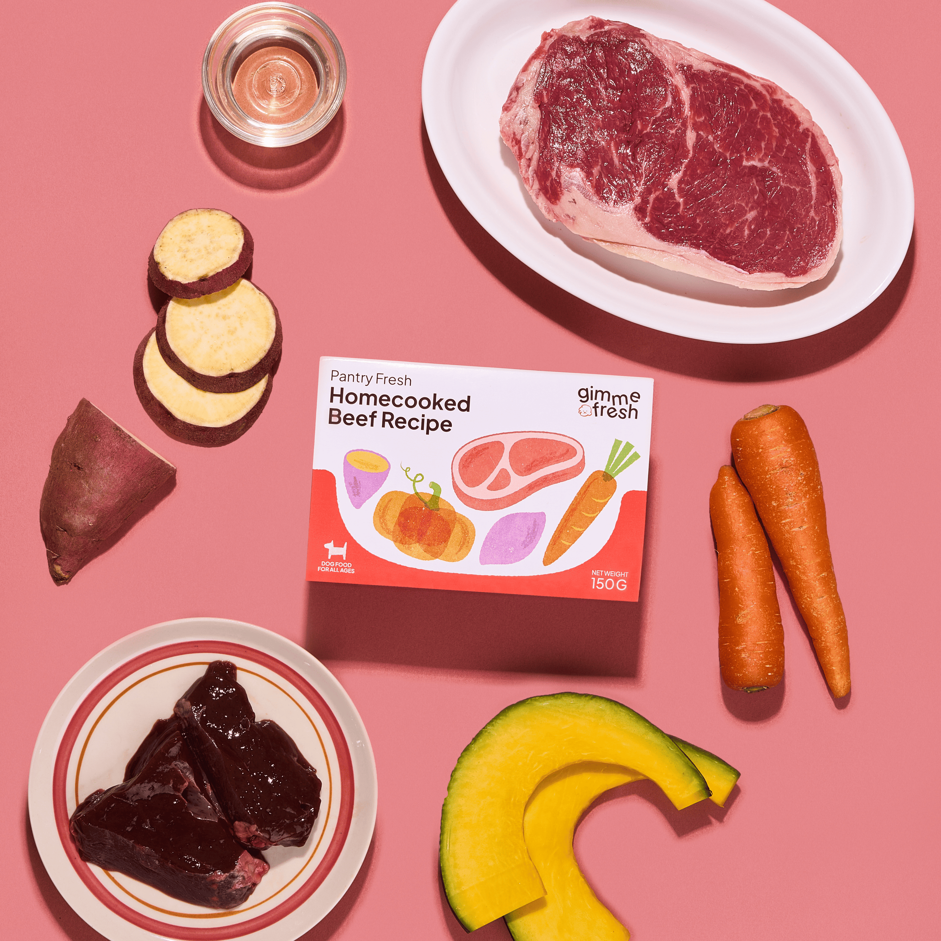 Pantry Fresh: Beef Recipe