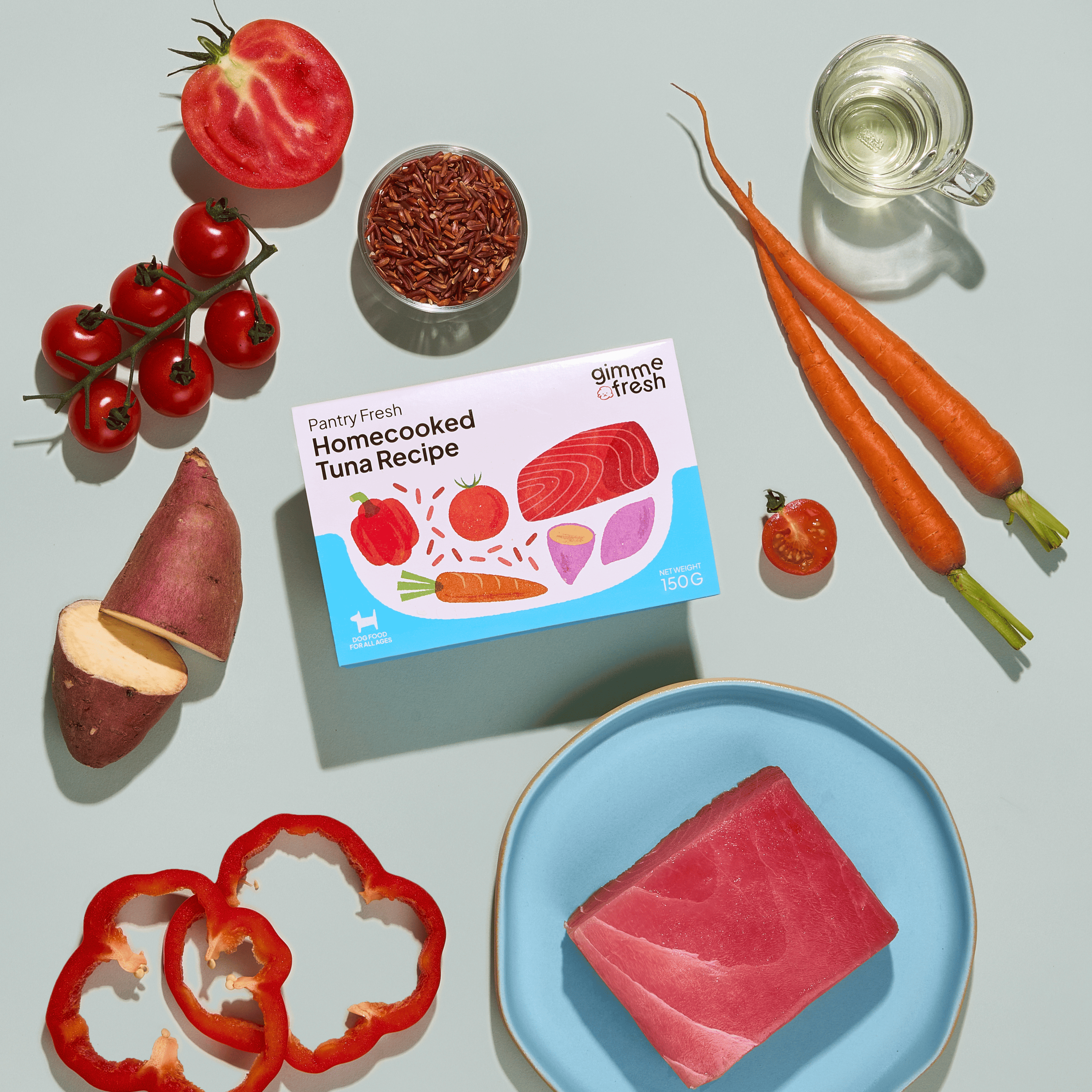 Pantry Fresh: Tuna Recipe