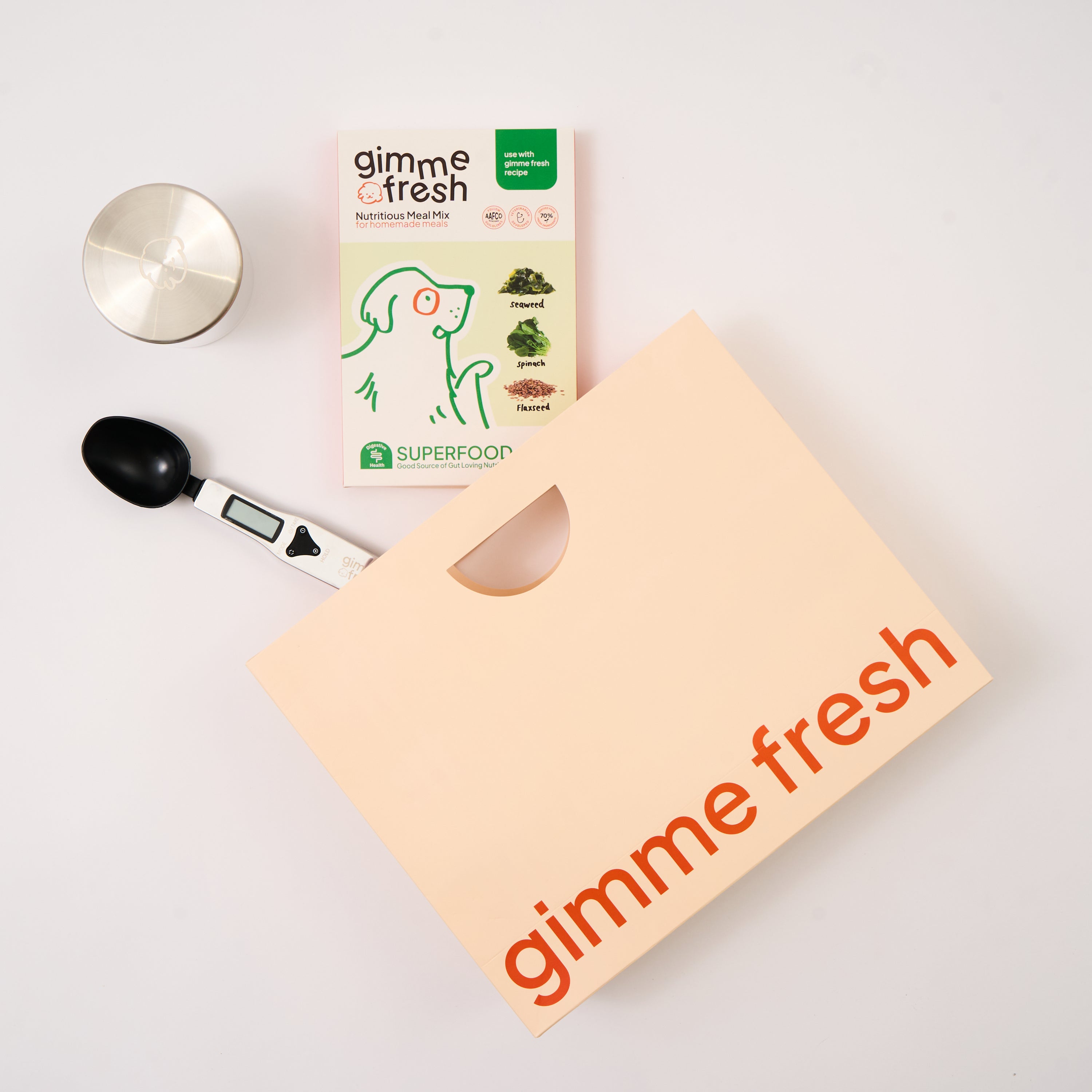 Nutritious Meal Mix: Superfood